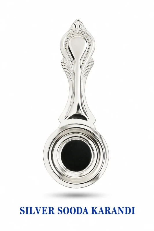 SILVER SOODA KARANDI